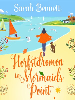 cover image of Herfstdromen in Mermaids Point